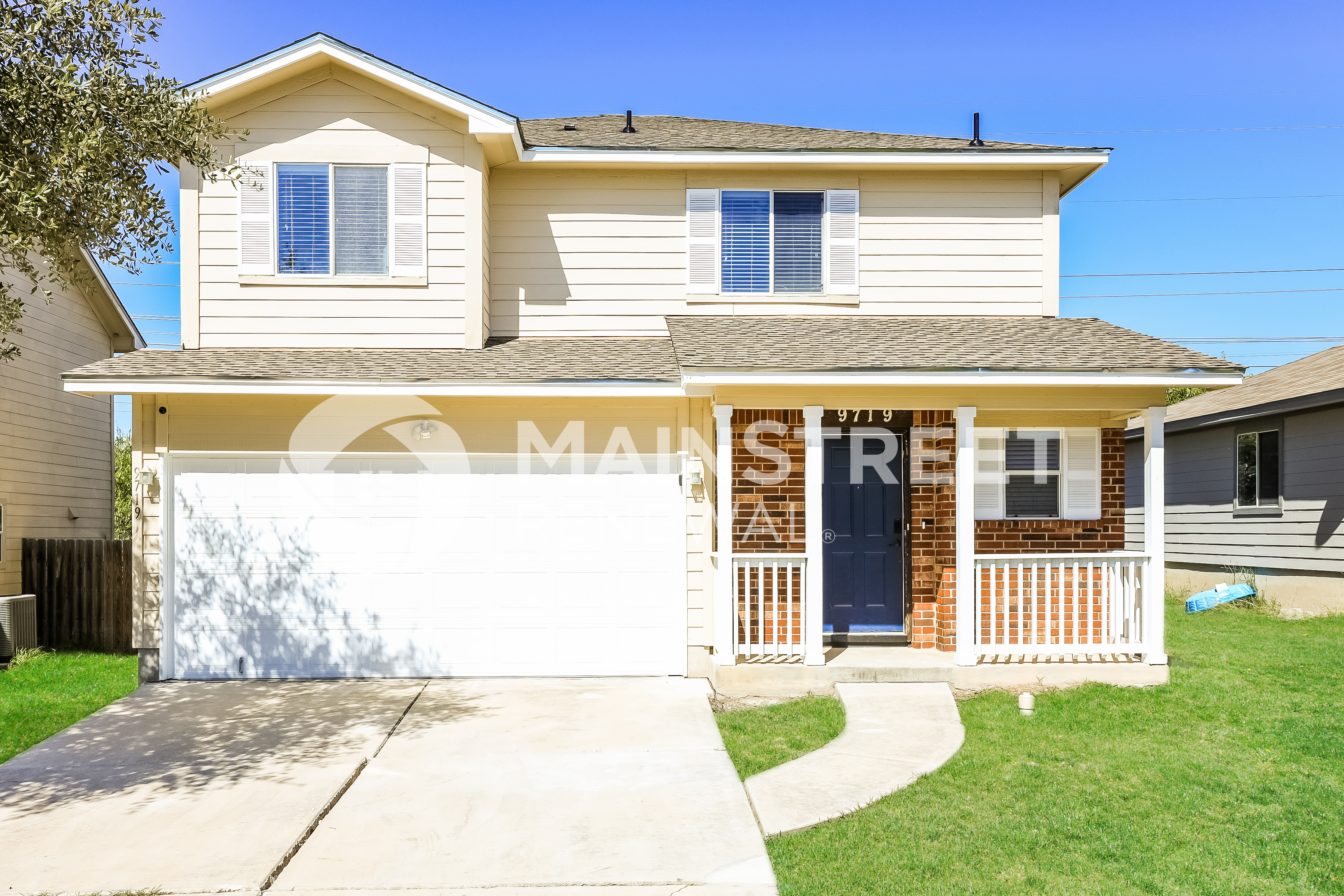 9719 MARBACH BND SAN ANTONIO, TX 78245